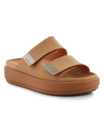Žabky Crocs Brooklyn Luxe Sandal W 209586-2U3 Žabky Crocs Brooklyn Luxe Sandal W 209586-2U3