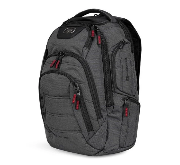 OGIO RENEGADE RSS BATOH GRAPHITE P/N: 111071_317 OGIO RENEGADE RSS BATOH GRAPHITE P/N: 111071_317