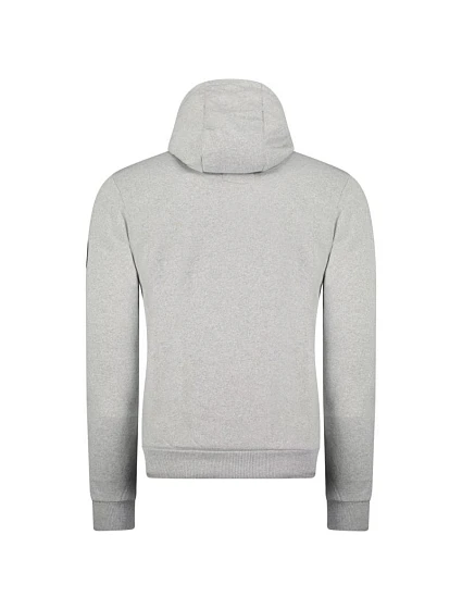 DB 317 M WY8612H/GN Grey mikina model 21179800 - Geographical Norway