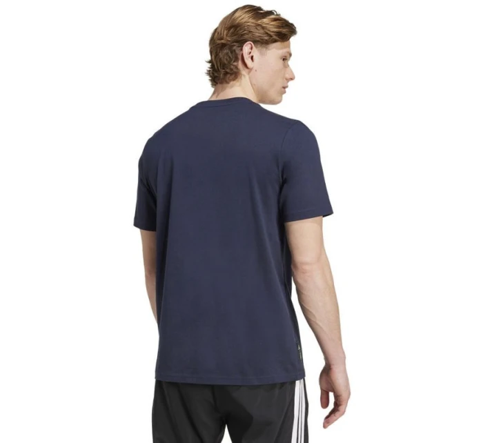 Adidas Real Madrid Tričko 24/25 Sezónní grafické tričko M JX1130 Adidas Real Madrid Tričko 24/25 Sezónní grafické tričko M JX1130