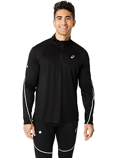 Mikina Asics Road Lite-Show 1/2 Zip Top M 2011D094001
