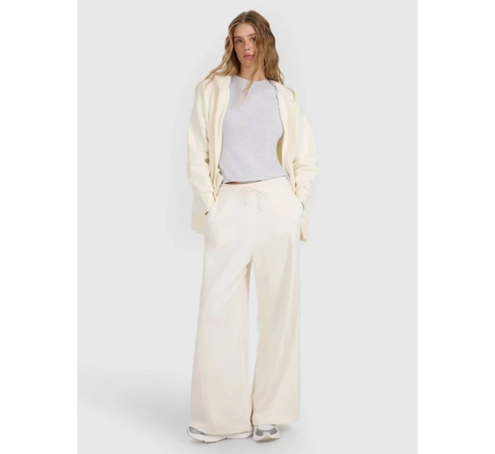 Dámské bavlněné slim tričko 4F 4FWMM00TTSHF2255-27M