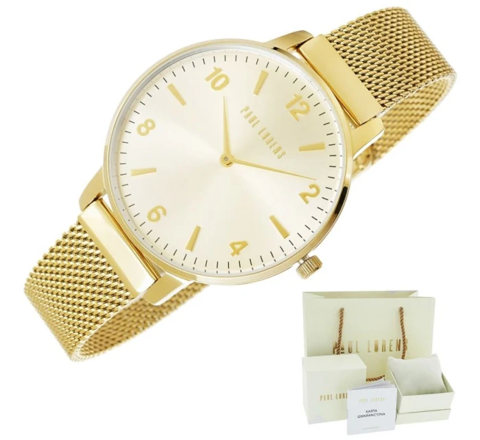 Dámské hodinky Paul Lorens PL12177B6-4D1 Dámské hodinky Paul Lorens PL12177B6-4D1