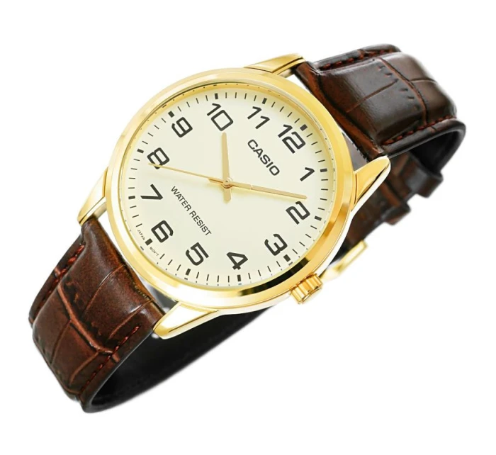 CASIO MTP-V001GL-9 Pánské hodinky + BOX CASIO MTP-V001GL-9 Pánské hodinky + BOX