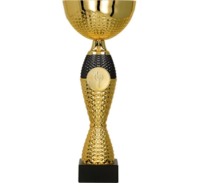 Zlato-černý kovový pohár Zlato-černý kovový pohár