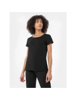 Dámské hladké tričko model 21816592 dámské - 4F Dámské hladké tričko model 21816592 dámské - 4F