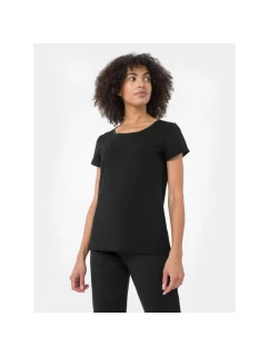 Dámské hladké tričko model 21816592 dámské - 4F