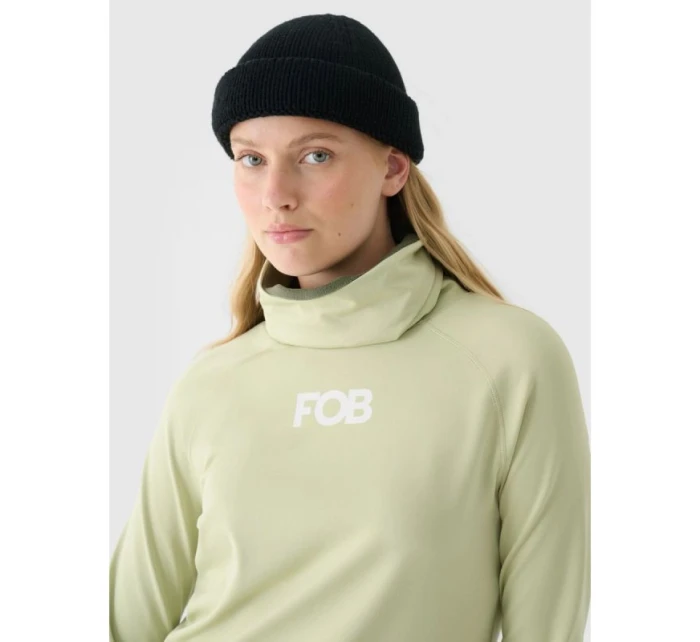 Dámské termoprádlo (top) 4F 4FWAW24UBRUF073-44S Dámské termoprádlo (top) 4F 4FWAW24UBRUF073-44S