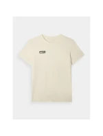 Pánské hladké tričko model 21907631 - 4F