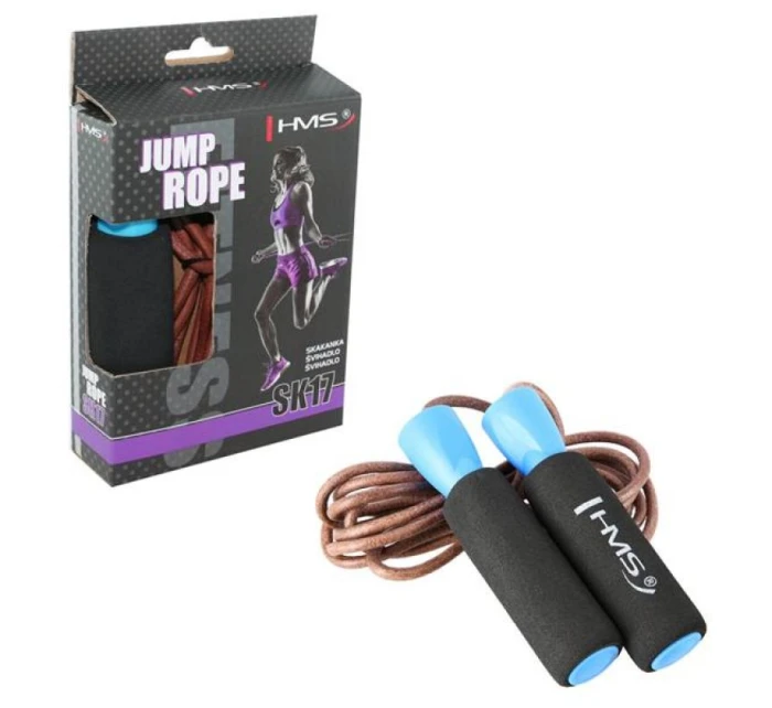 Kožené švihadlo model 21104510 - HMS