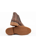 – pánské boty, kotníkové boty nazouvací model 22359221 - Wrangler – pánské boty, kotníkové boty nazouvací model 22359221 - Wrangler