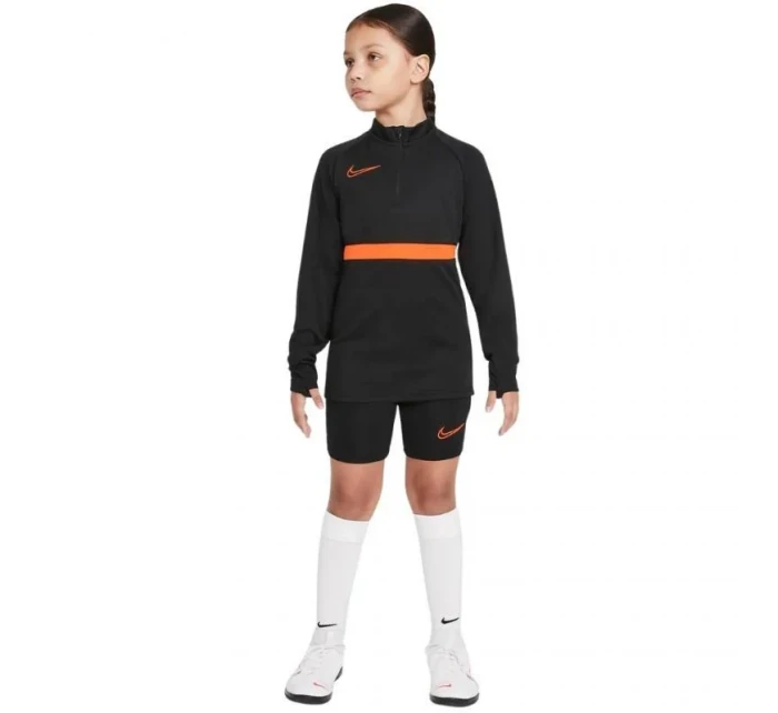 Dětská mikina NK DF Academy 21 Jr CW6112 017 - Nike