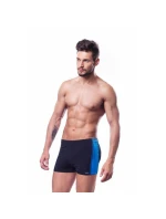 Pánské plavky Shepa 015 black B1D4 Pánské plavky Shepa 015 black B1D4