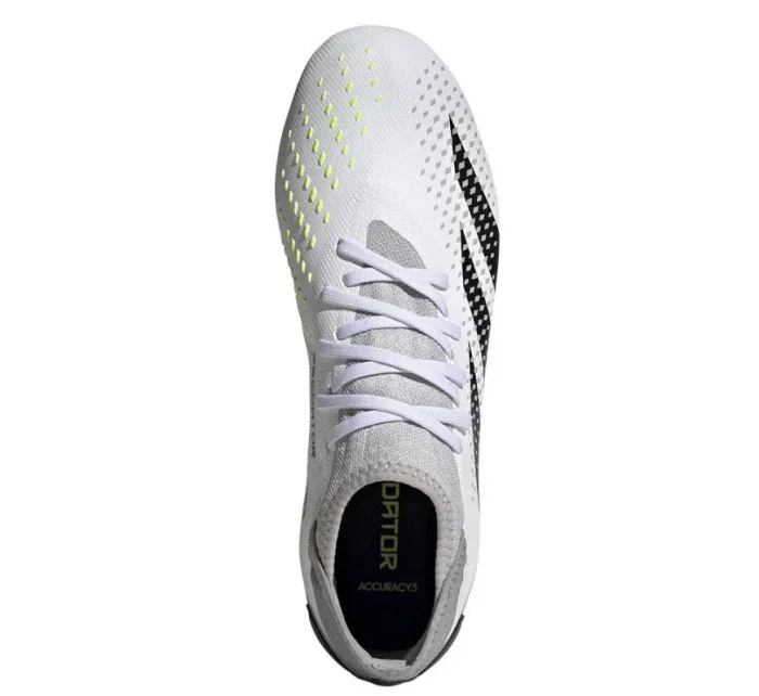 Pánské kopačky Predator Accuracy.3 FG M GZ0024 - Adidas Pánské kopačky Predator Accuracy.3 FG M GZ0024 - Adidas