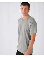 B&C Exact V-Neck Tričko s výstřihem do V model 22482645 red B&C Exact V-Neck Tričko s výstřihem do V model 22482645 red
