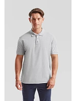 Premium Polo Piqué polo model 22441119 light graphite - Fruit of the Loom Premium Polo Piqué polo model 22441119 light graphite - Fruit of the Loom