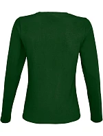 SOL'S Imperial LSL Women Dámské tričko s dlouhým rukávem 25.2075 bottle green SOL'S Imperial LSL Women Dámské tričko s dlouhým rukávem 25.2075 bottle green