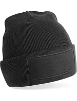 B 445 Čepice Patch model 22481870 black - Beechfield