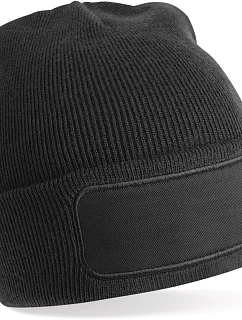 B 445 Čepice Patch model 22481870 black - Beechfield
