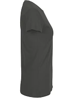 O Dámské tričko z bio bavlny charcoal model 22505614 - Neutral O Dámské tričko z bio bavlny charcoal model 22505614 - Neutral