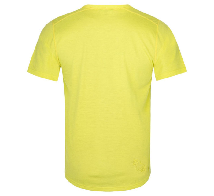 Pánské funkční tričko model 16725088 světle zelená - Kilpi