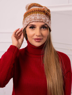 fleecová čepice model 18752113 - K-Fashion