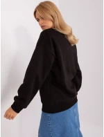 Bluza EM BL 617 model 18900727 czarny - FPrice Bluza EM BL 617 model 18900727 czarny - FPrice