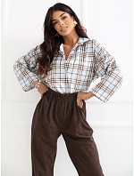 Košile IT KS 16567.01 světle modrá Košile IT KS 16567.01 světle modrá