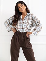 Košile IT KS 16567.01 světle modrá