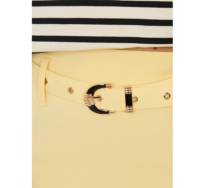 Sukně IT SD FL7393 1.16 světle žlutá