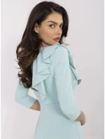 Šaty LK SK 505583.11 mint Šaty LK SK 505583.11 mint