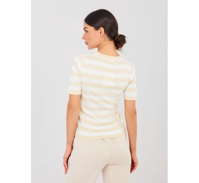 Jumper PM SW SF162.80 světle béžový