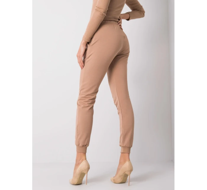 Tepláky RV DR 5040.02X velbloud Tepláky RV DR 5040.02X velbloud