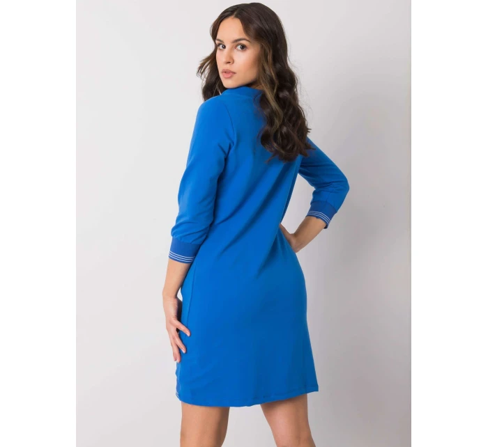 Šaty RV SK 7355.93 tmavě modrá