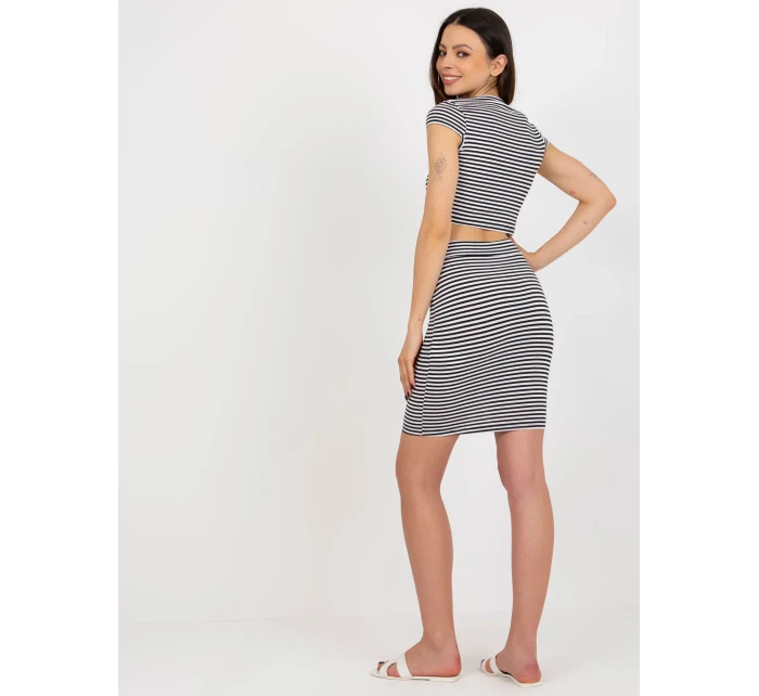 Komplet TW KMPL BL model 18630261 czarno biały - FPrice Komplet TW KMPL BL model 18630261 czarno biały - FPrice