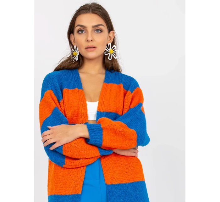 Svetr TW SW BI model 17657763 modrá - FPrice