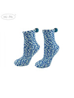 Raj-Pol Ponožky Muffin Blue