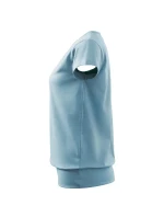 City tričko dámské nebesky modrá