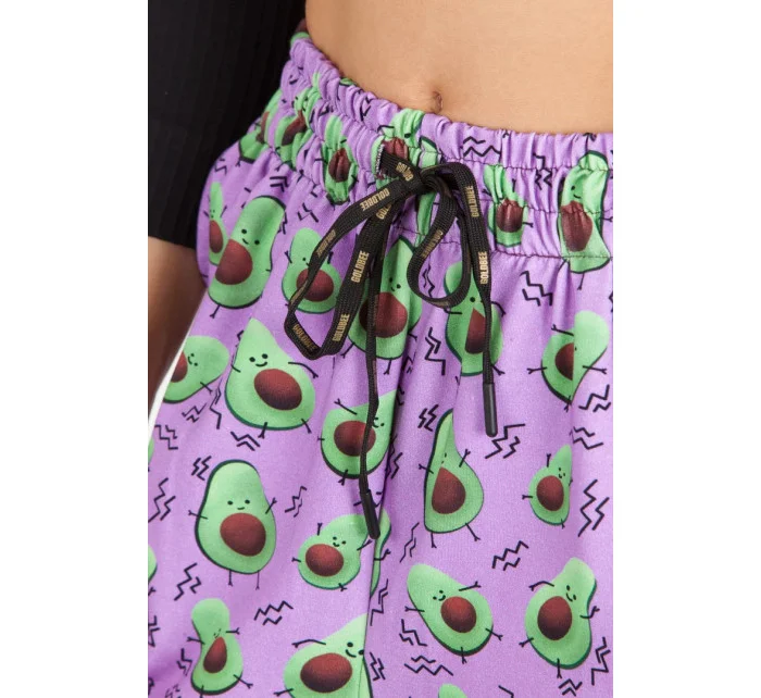 Dámské tepláky BeComfy Avofreak - GoldBee