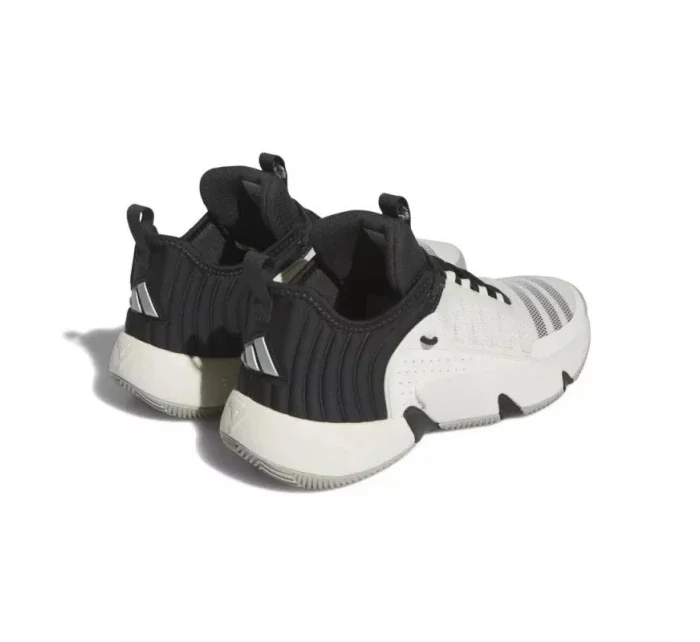 Pánské sportovní boty Trae Unlimited M IF5609 Bílá s černou - Adidas Pánské sportovní boty Trae Unlimited M IF5609 Bílá s černou - Adidas