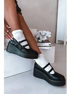 Dámské boty BX9557 černé - Step in style