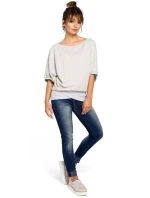 Mikina model 104229 BeWear Mikina model 104229 BeWear