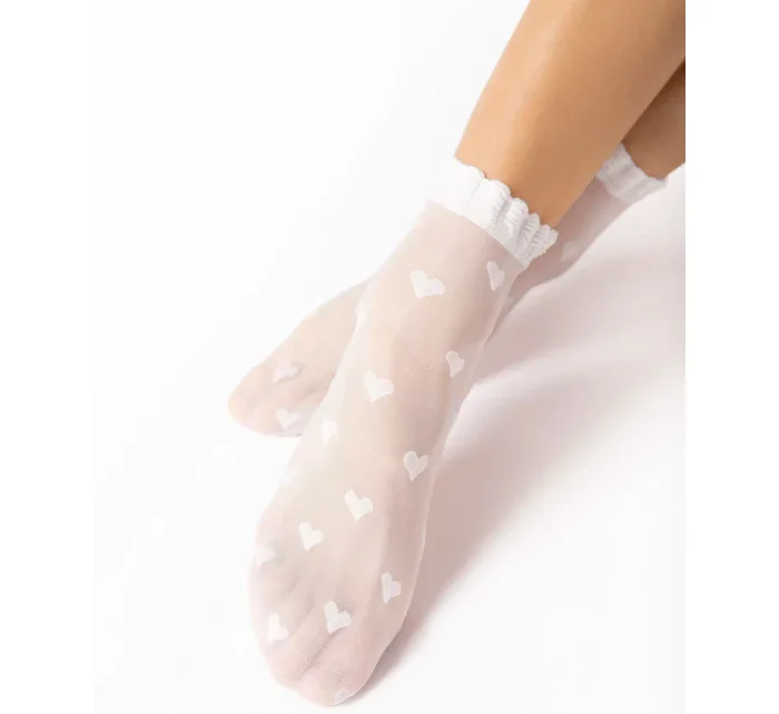 Ponožky G 20 den model 20979062 - Fiore Ponožky G 20 den model 20979062 - Fiore