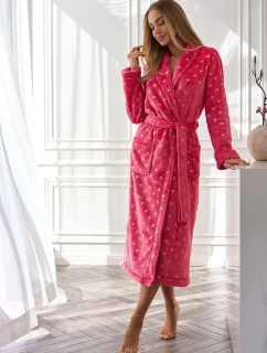 model 21337543 Cora Long S2XL dámský župan - L&L