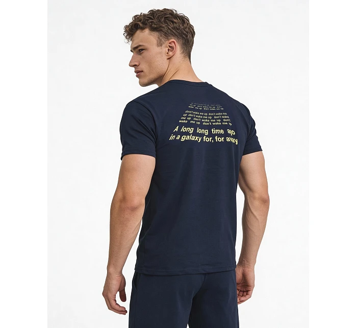 Cornette F&Y pyžamo 940/57 Don't Wake Me Up kr/r 164-188 Cornette F&Y pyžamo 940/57 Don't Wake Me Up kr/r 164-188