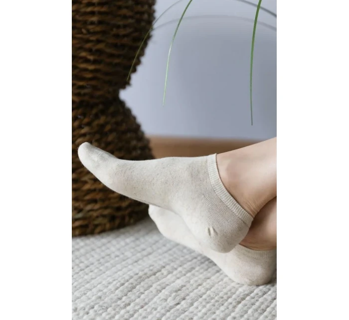 Dámské ponožky Steven art.174 s plátnem 35-40