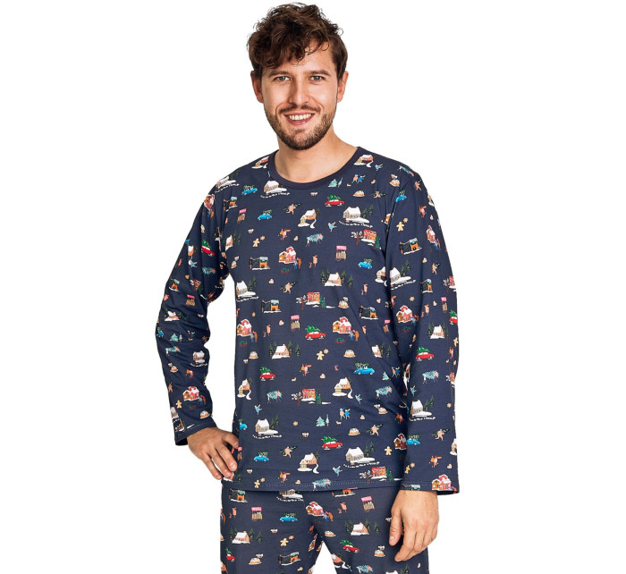 Chlapecké pyžamo 2839 Mikolaj - TARO
