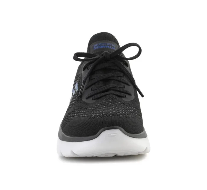Boty Skechers Go Walk Hyper Burst-Maritime M 216083-BKGY