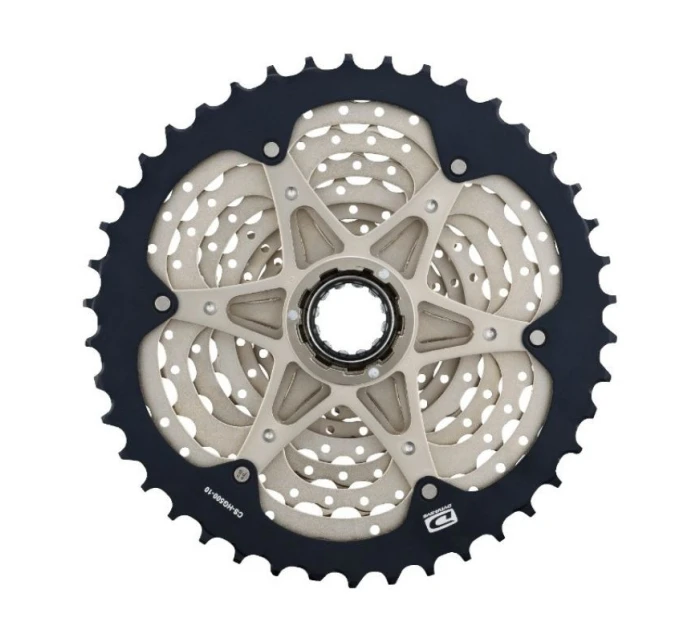 Kazeta Shimano 10rz 11-32 CS-HG500 11-12-14-16-18-20-22-25-28-32