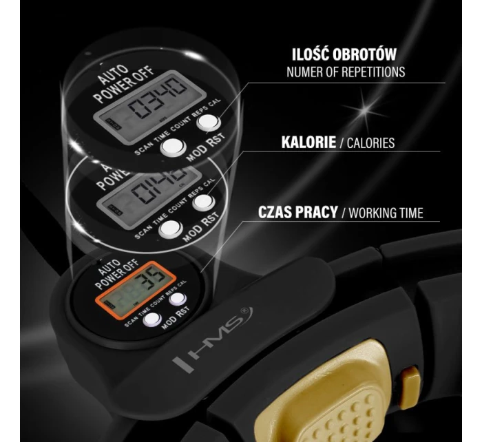 S A +  model 21818240 - HMS